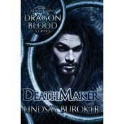 Death Maker Paperback by Lindsay A Buroker