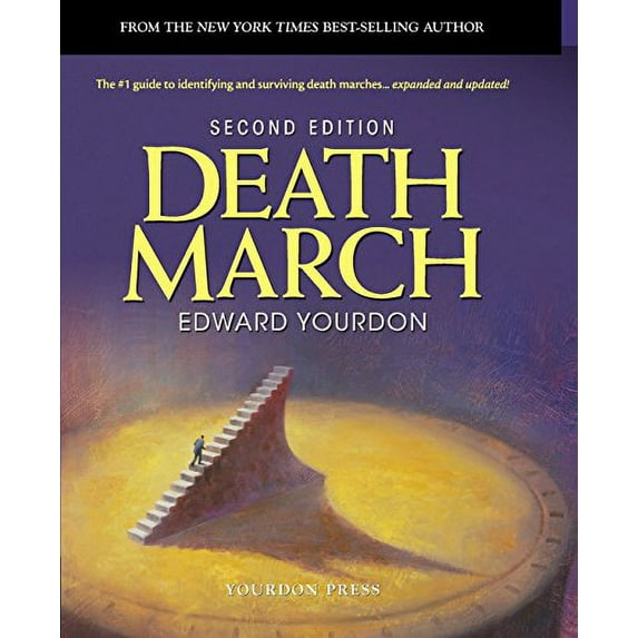 Pre-Owned Death March (Paperback) 013143635X 9780131436350