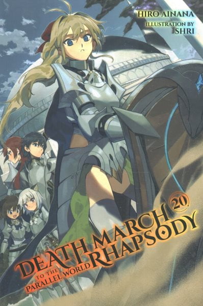 Pre-Owned Death March to the Parallel World Rhapso Death March to the