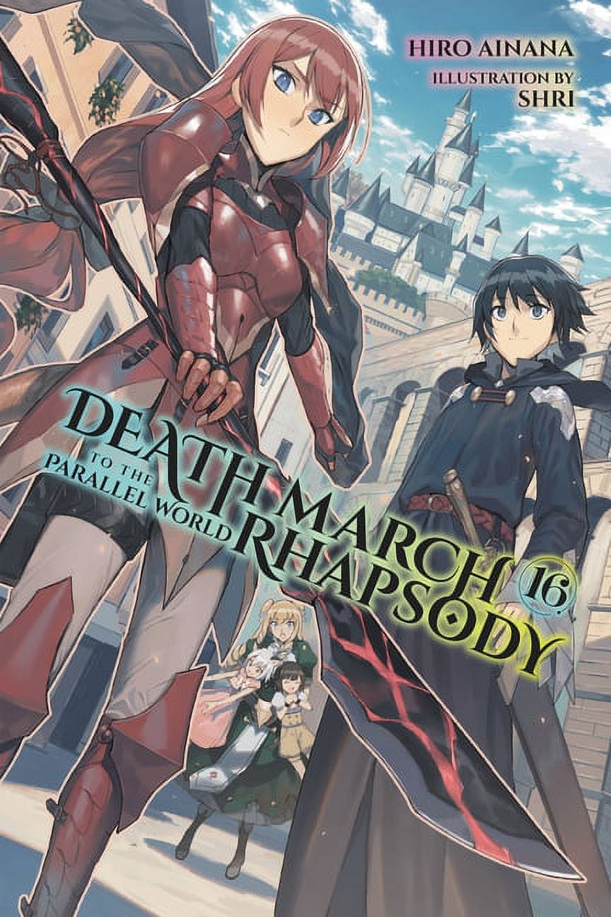 Death March to the Parallel World Rhapso Death March to the