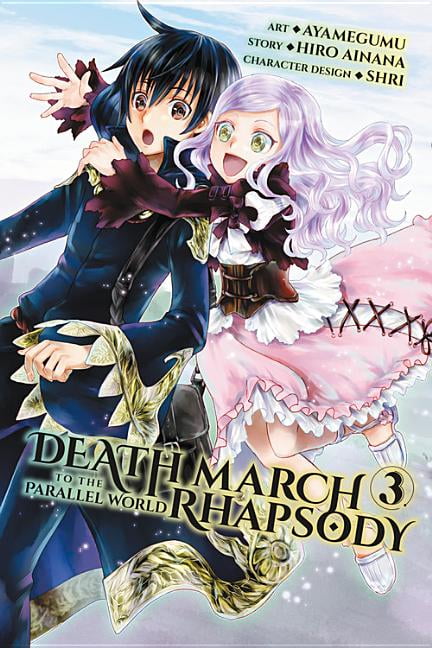 Wallpaper ID: 1221062 / Anime, 720P, Death March kara Hajimaru Isekai  Kyousoukyoku free download