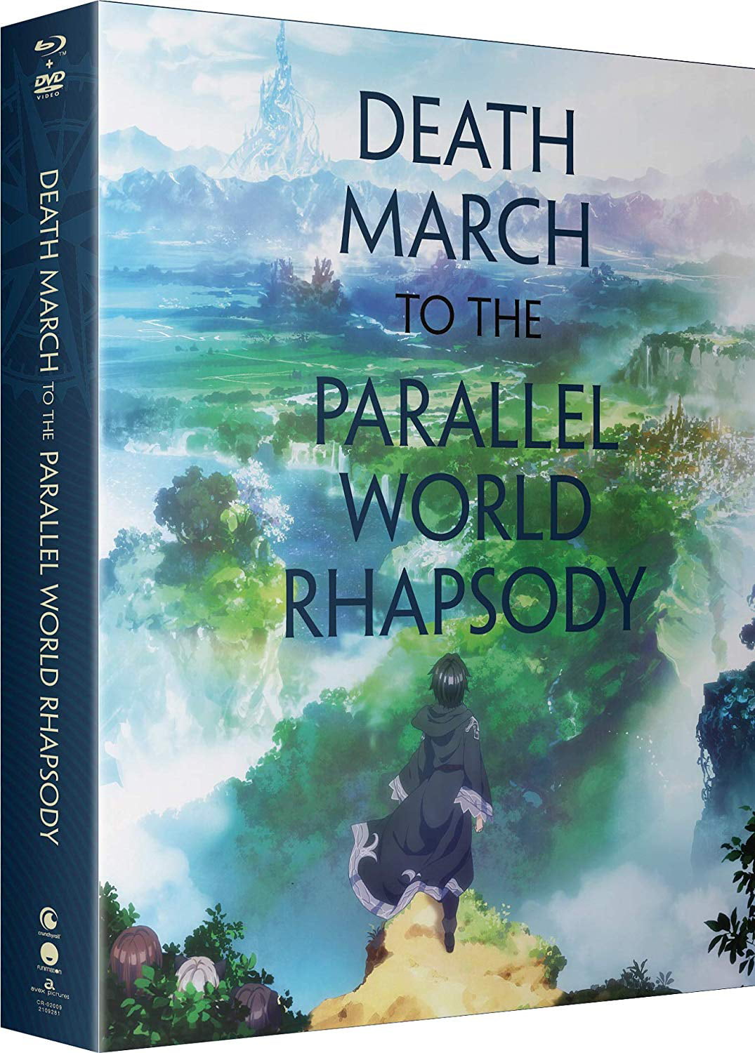 Death March to the Parallel World Rhapsody, A programmer wakes up in a  fantasy world that he has created. Watch Death March to the Parallel World  Rhapsody on Crunchyroll.