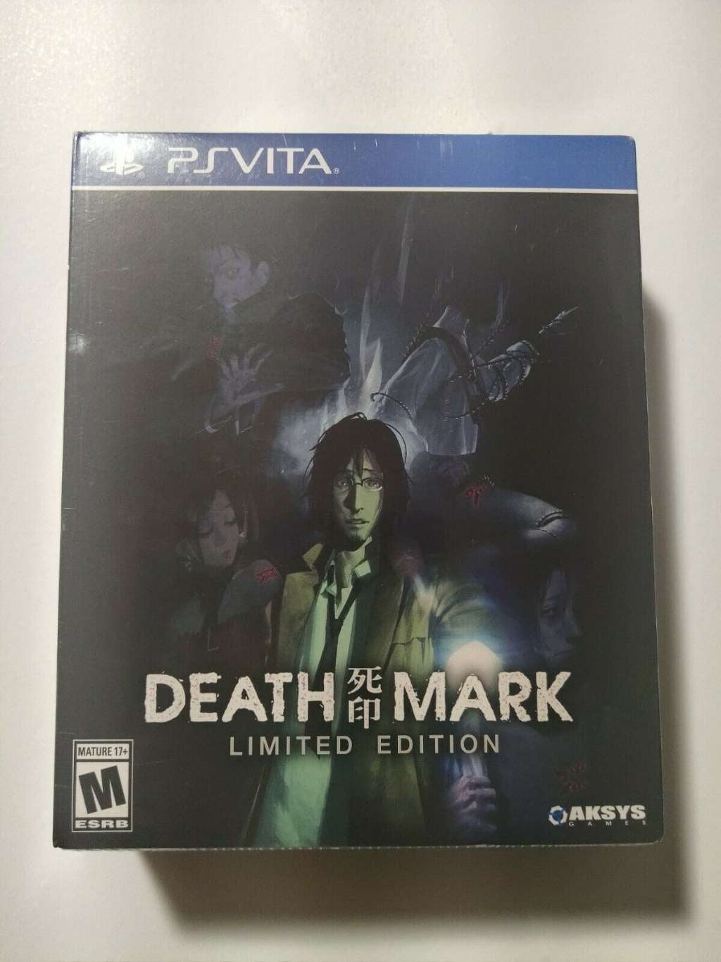 Death Mark Limited Edition - PlayStation Vita - Walmart.com