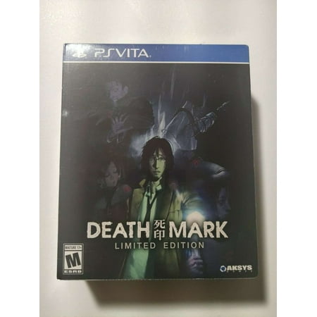 Death Mark Limited Edition PSV