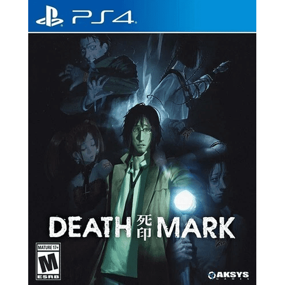 Death Mark (PlayStation 4, 2018)
