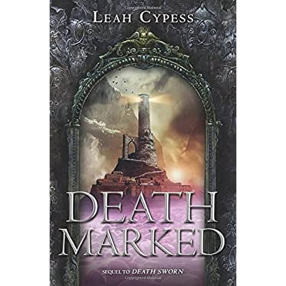 Pre-Owned Death Marked (Hardcover) 0062221248 9780062221247
