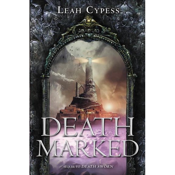 Death Marked, (Paperback)