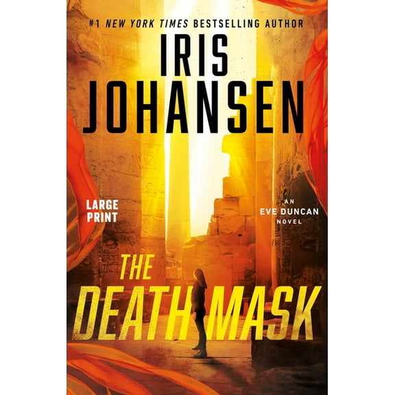 The Death Mask, (Hardcover)