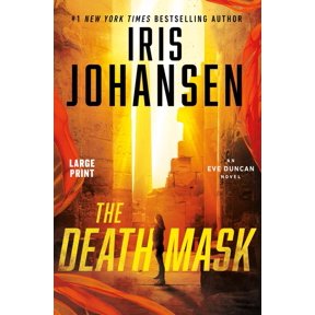 The Death Mask, (Hardcover)