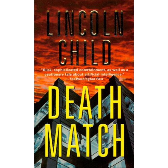 Pre-Owned Death Match (Paperback) 0307275566 9780307275561