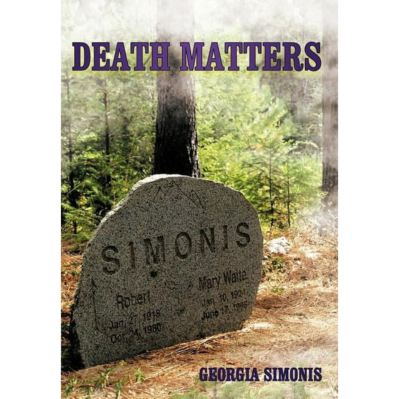Death Matters (Hardcover)