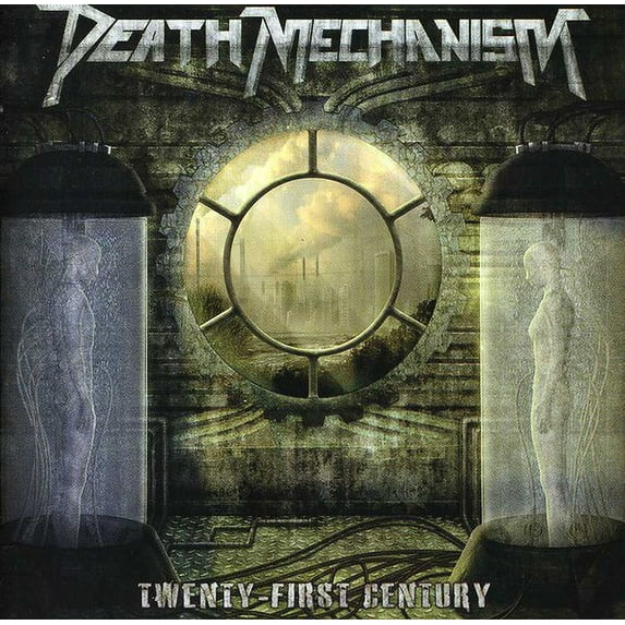Death Mechanism - Twenty-First Century - Heavy Metal - CD