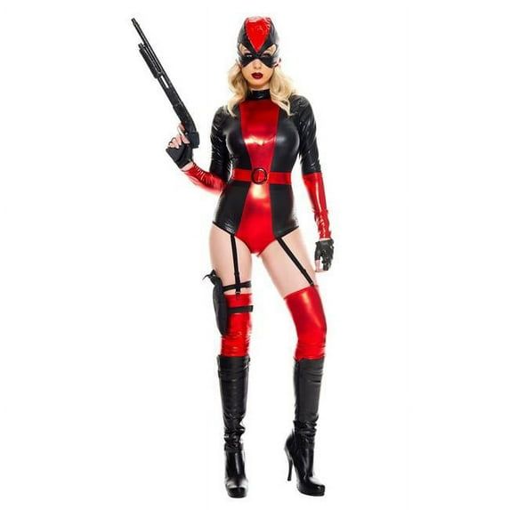 Death Mercenary Costume 70904-ML