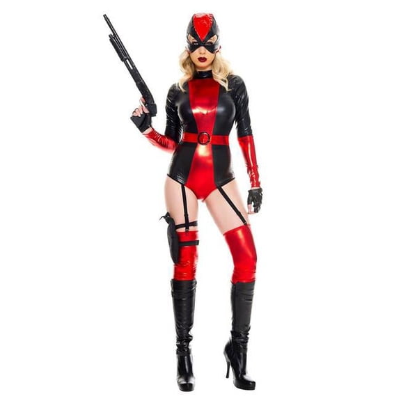 Death Mercenary Costume 70904-XS