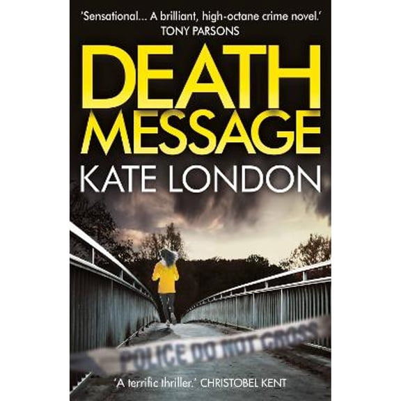 Pre-Owned Death Message: Volume 2 (Paperback) 1782396187 9781782396185