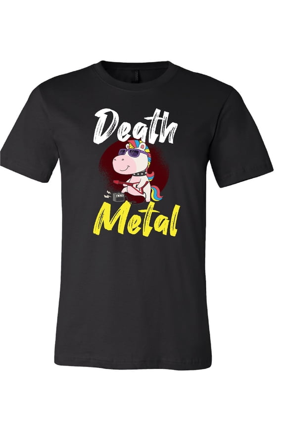Death Metal Music T-Shirt