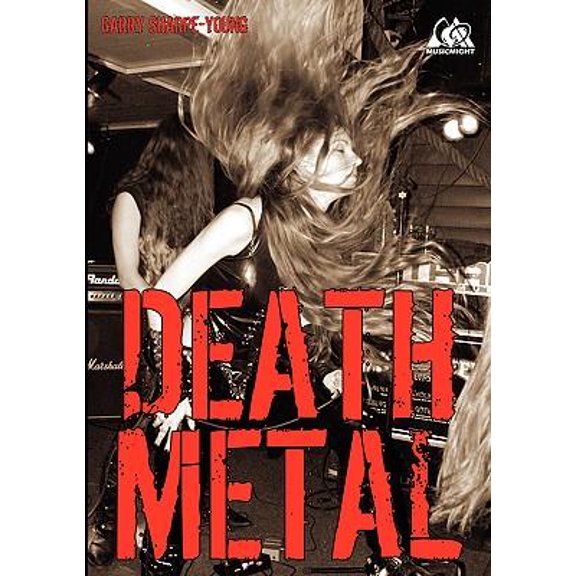 Death Metal (Paperback)