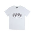 thumbnail image 1 of Death Metal Short Sleeve T-Shirt [White], 1 of 1