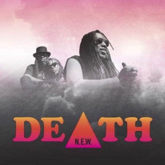 Death - N.E.W. - Rock - CD