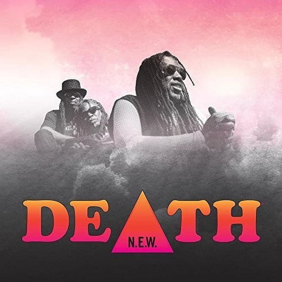 Death - N.E.W. - Vinyl
