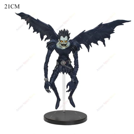 Death Note Anime Figure Ryuk / Rem Statue