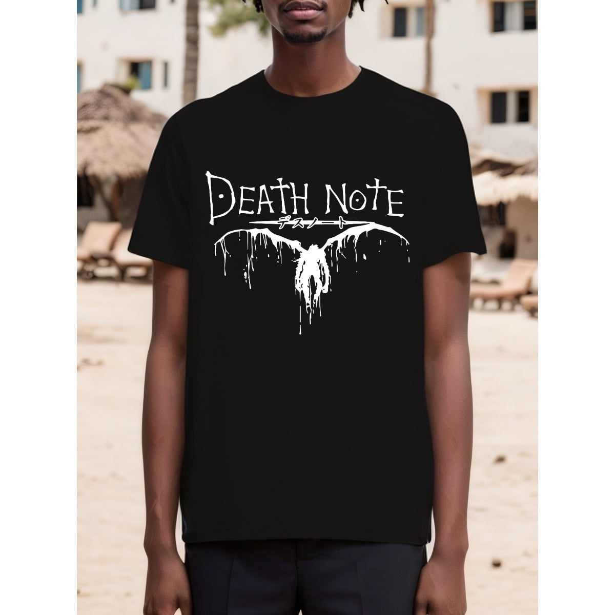 T-shirt Homme Unisexe Pigeon Peagon Flower - Coton, Manches Courtes, Col Rond, Taille Regular, Neuf Avec étiquettes