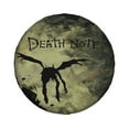 Death Note Anime Spare tire cover wheels protect General Purpose