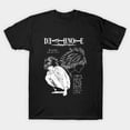 thumbnail image 1 of Death Note Anime T-Shirt, L Tee Sizes S-5Xl GooGate, 1 of 3