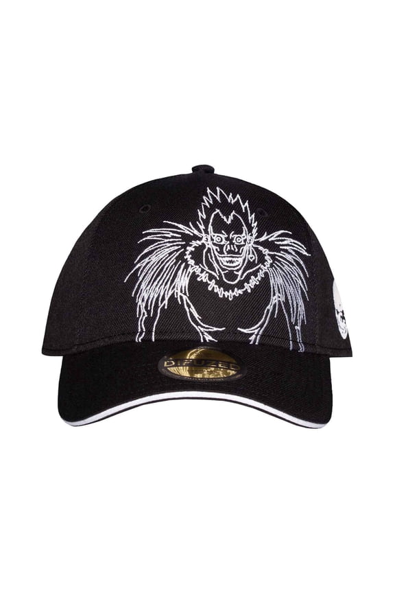 Baseball Cap Ryuk graphic new Official Black Snapback