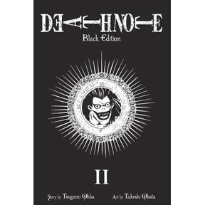 Death Note Black Edition, Vol. 2 (Paperback)