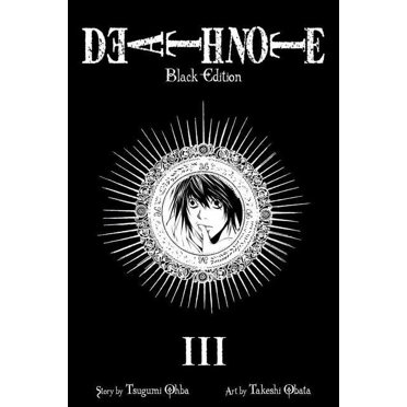 Walmart Exclusive: Death Note Manga Anime Complete Box Set: Volumes 1 ...