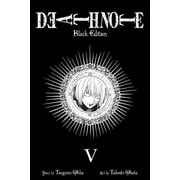TAKESHI OBATA; TSUGUMI OHBA Death Note Black Edition: Death Note Black Edition, Vol. 5 (Series #5) (Paperback)