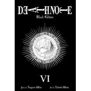 TAKESHI OBATA; TSUGUMI OHBA; TETSUICHIRO MIYAKI Death Note Black Edition: Death Note Black Edition, Vol. 6 (Series #6) (Paperback)