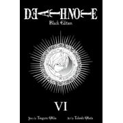 Death Note Black Edition, Vol. 6 Paperback