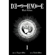 TSUGUMI OHBA Death Note Black Edition, Vol. 1