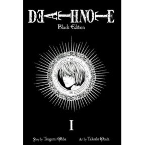 Pre-Owned Death Note Black Edition, Vol. 1 (Paperback)