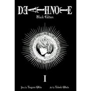 TSUGUMI OHBA Death Note Black Edition, Vol. 1