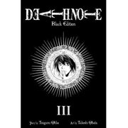 Death Note Black Edition, Vol. 3 (Paperback)