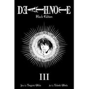 Death Note Black Edition, Vol. 3 Paperback
