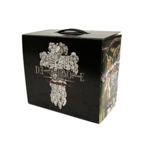Death Note Complete Box Set: Volumes 1-13 with Premium (Paperback)
