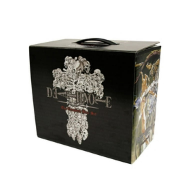 Amazon.co.jp: DEATH NOTE コミック 全12巻完結+13巻セット