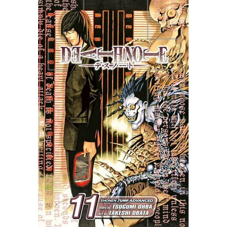 Death Note Death Note, Vol. 11: Kindred Spirit, Book 11