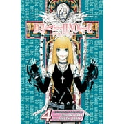 Death Note Death Note, Vol. 4 Love, Book 4, Paperback