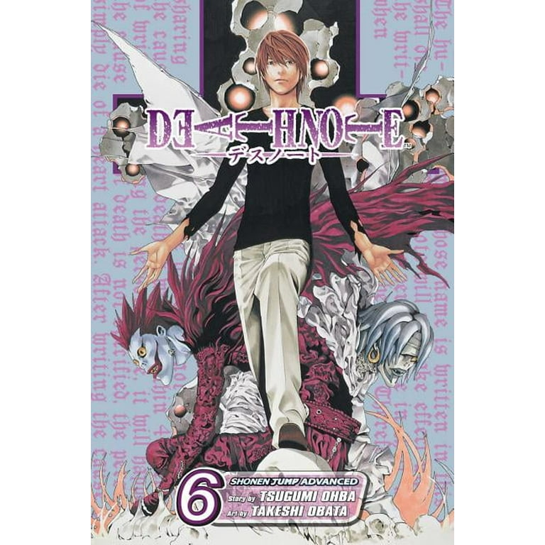 デスノート英語版1巻〜6巻 デスノート英語版1巻〜6巻 Death Note, Vol. 6 (Paperback