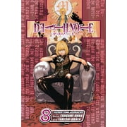 Death Note Death Note, Vol. 8 Target, Book 8, Paperback