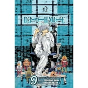 Death Note Death Note, Vol. 9 Contact, Book 9, Paperback