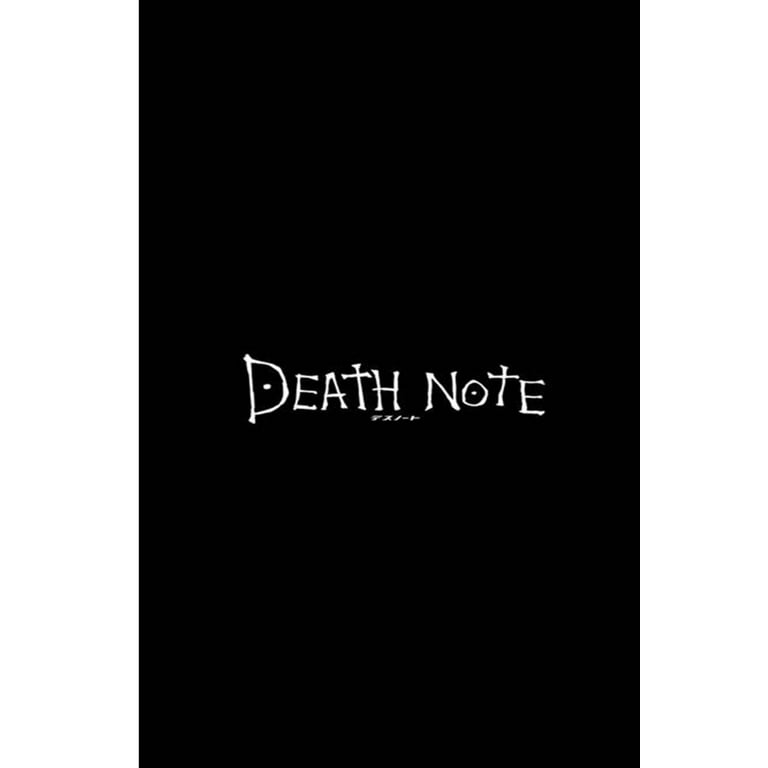 Death Note Notebook: journal / Original Death Note With Rules +100Pages /  for cosplay and lover anime / Page type: College Ruled. by death note store