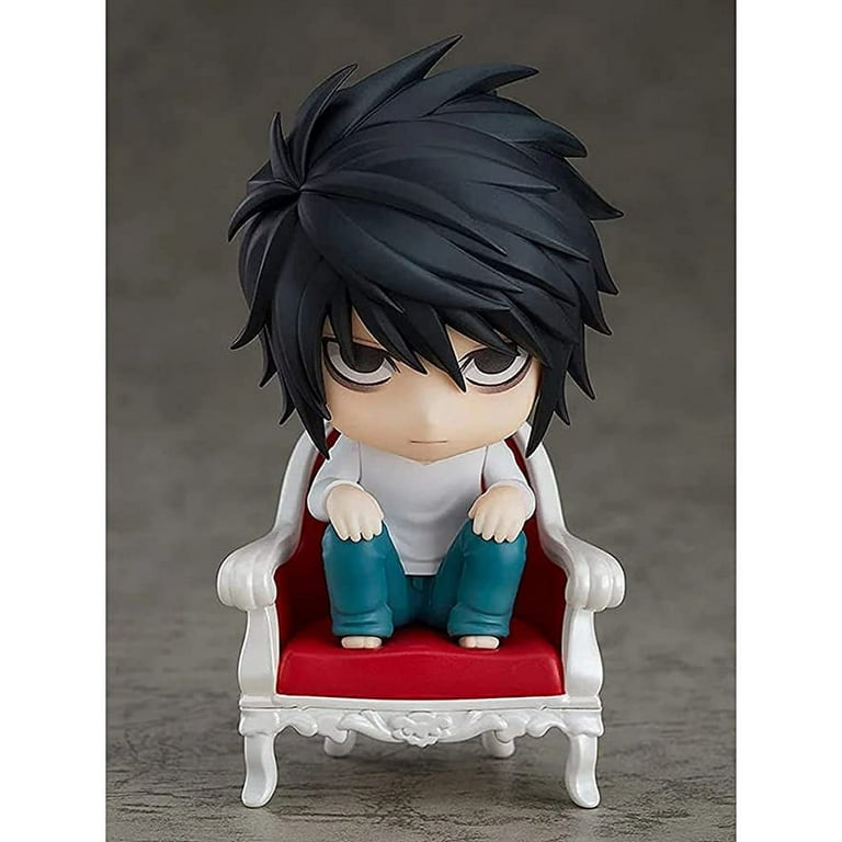 Death Note Figure Yagami Light L.Lawliet Action Anime Action