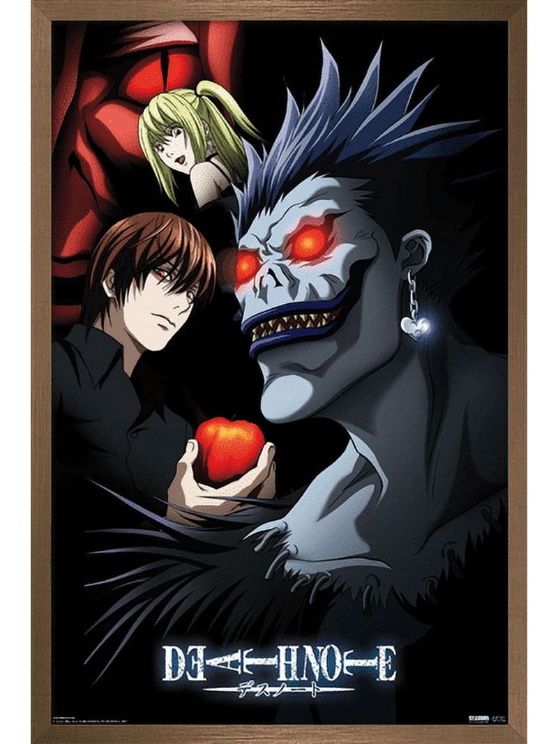 Death Note - Group Wall Poster, 14.725