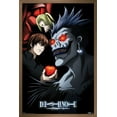 thumbnail image 1 of Death Note - Group Wall Poster, 14.725" x 22.375", Framed, 1 of 3
